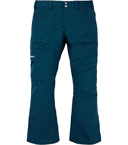 Amazon.com : Burton Mens Gore-Tex Ballast Pant, True Black New, X